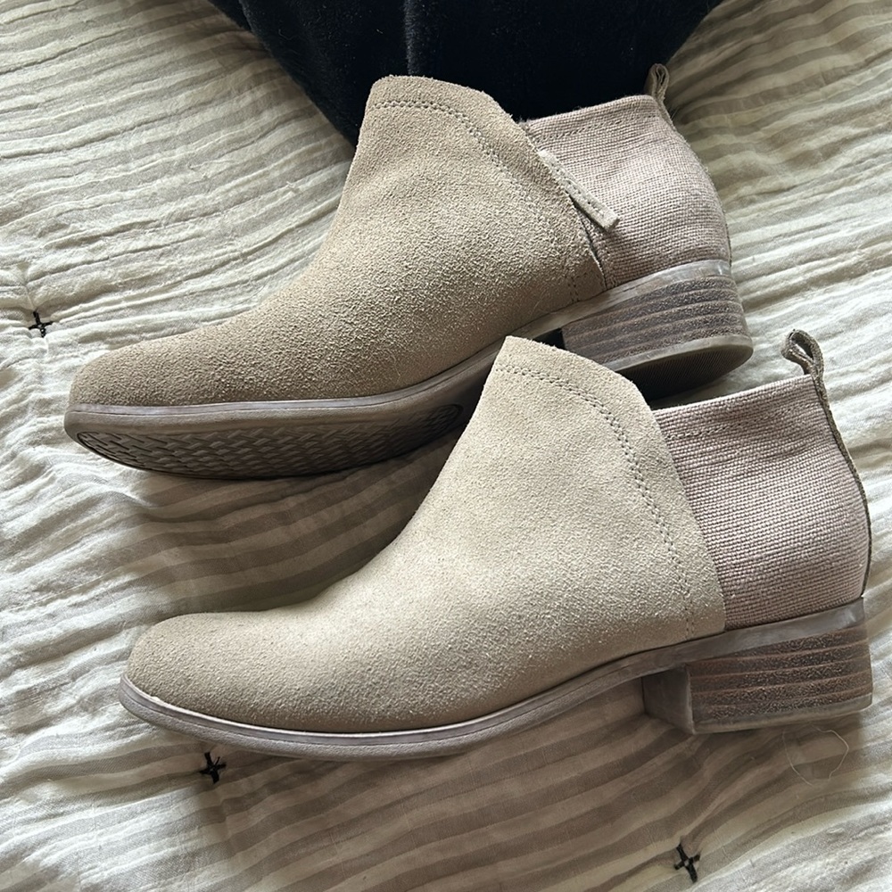 Toms women’s bootie
